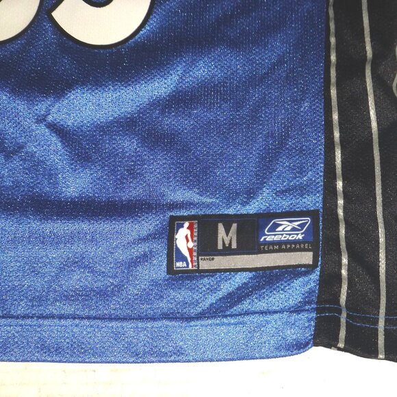 Reebok Orlando Magic #33 Grant Hill Youth Jersey Size: Medium (10-12) READ - Picture 9 of 10